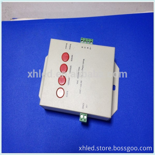 dmx 512 led controller T - 1000A with rgb led controller manual